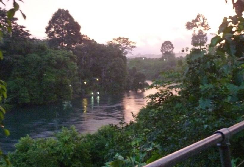 אתר נופש Baandin Chiewlarn