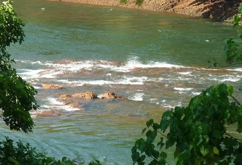 Lomakeskus Baandin Chiewlarn