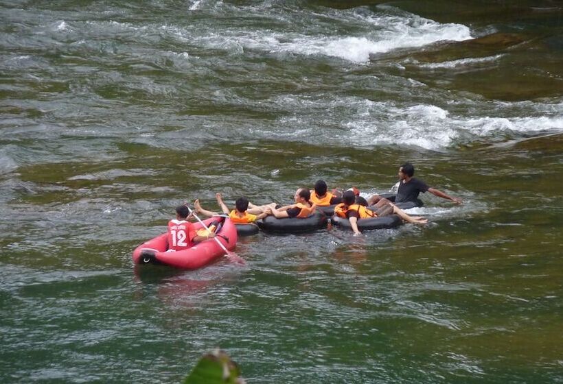 אתר נופש Baandin Chiewlarn