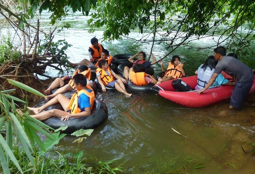 אתר נופש Baandin Chiewlarn