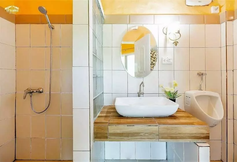 Lomakeskus Baandin Chiewlarn