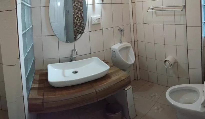 Lomakeskus Baandin Chiewlarn