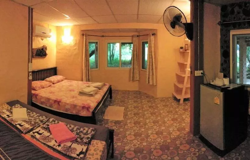 Lomakeskus Baandin Chiewlarn