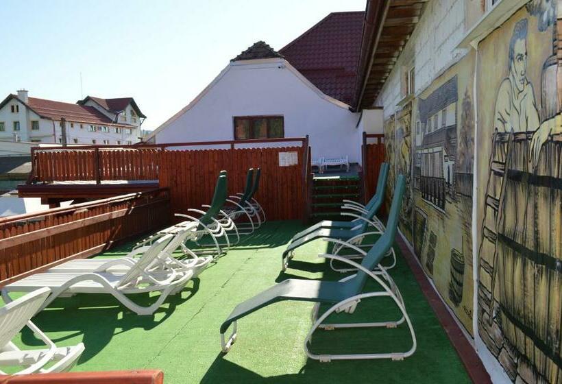 Bed and Breakfast Pensiunea Nemes Panzio