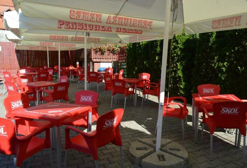 Bed and Breakfast Pensiunea Nemes Panzio
