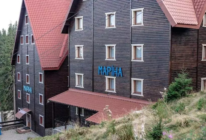 Hotelli маріна драгобрат