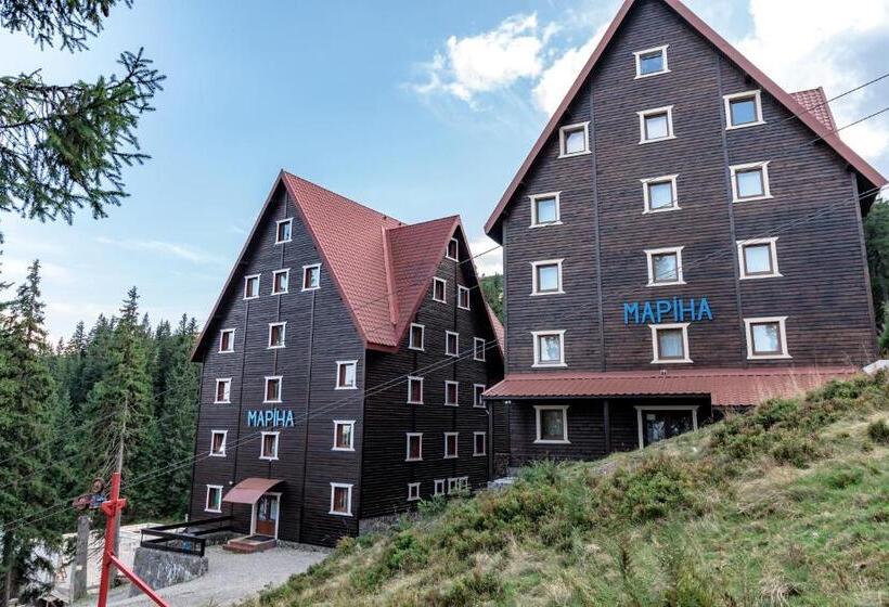 Hotel маріна драгобрат