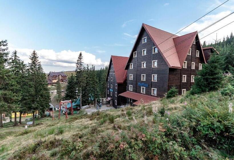 Hotel маріна драгобрат