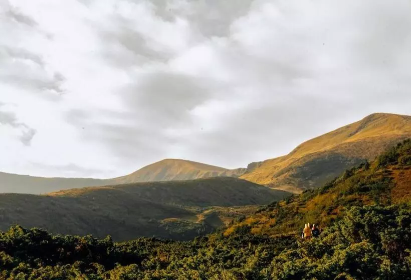 Hotelli маріна драгобрат