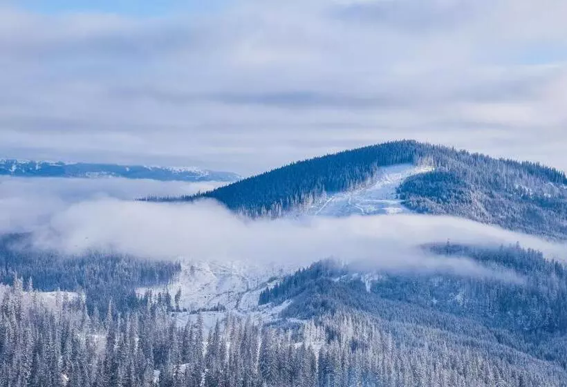 Hotelli маріна драгобрат