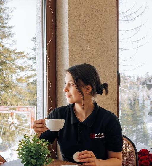 Hotel маріна драгобрат