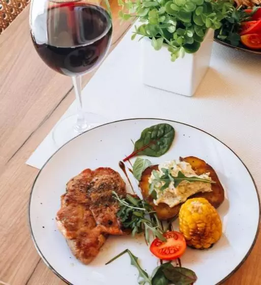 Hotelli маріна драгобрат