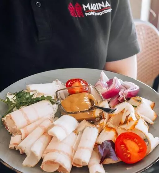 Hotelli маріна драгобрат