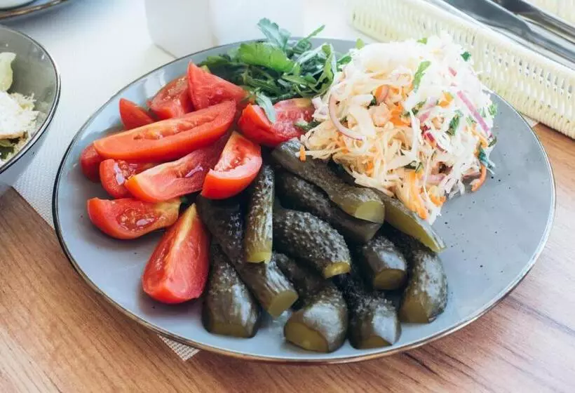 Hotelli маріна драгобрат