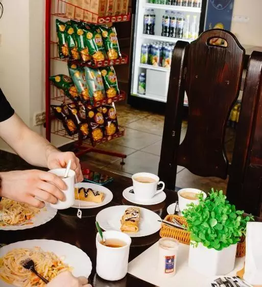 Hotelli маріна драгобрат