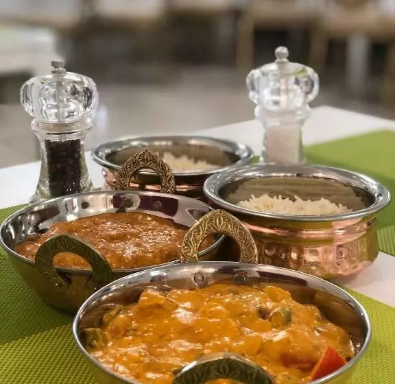 ホテル Alexandria
