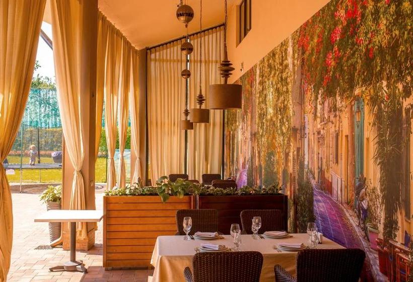 בית מלון כפרי Campa