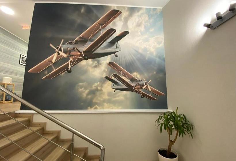 בית מלון כפרי Campa