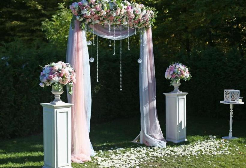 בית מלון כפרי Campa