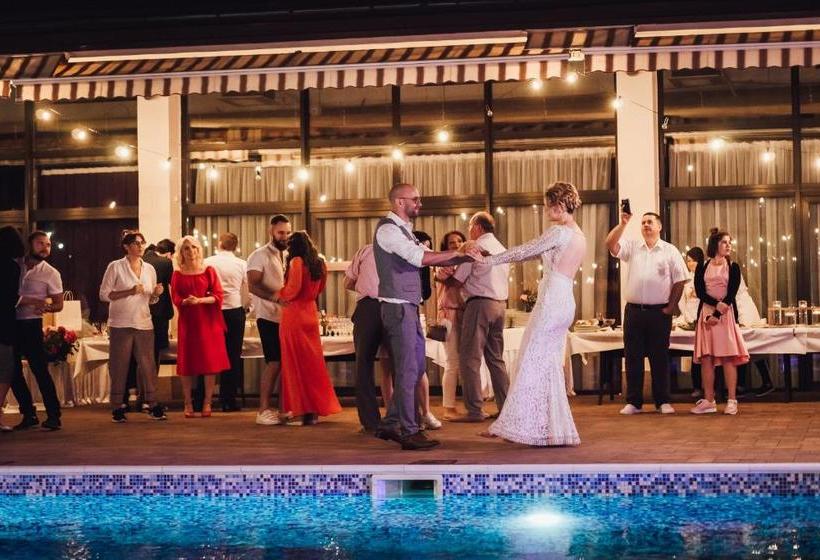 בית מלון כפרי Campa