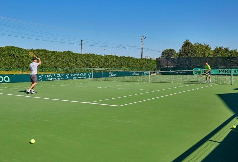 בית מלון כפרי Campa