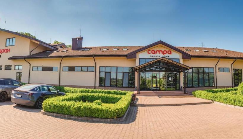 בית מלון כפרי Campa