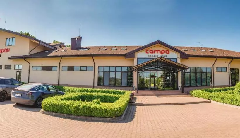 Hotelli Campa