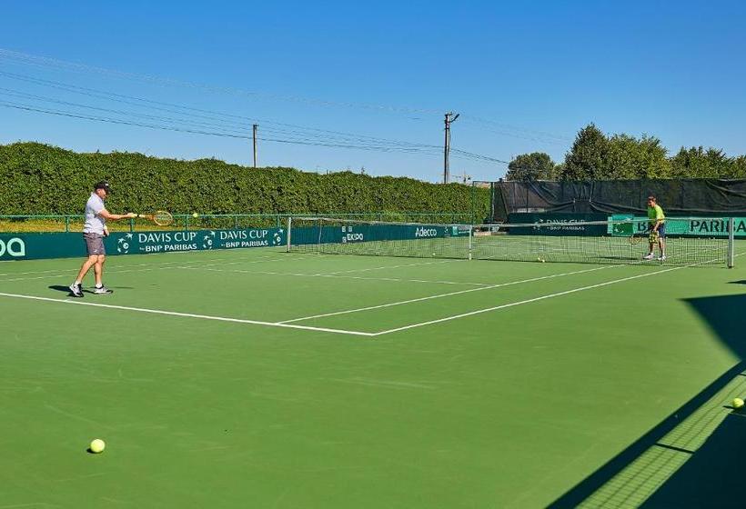 בית מלון כפרי Campa