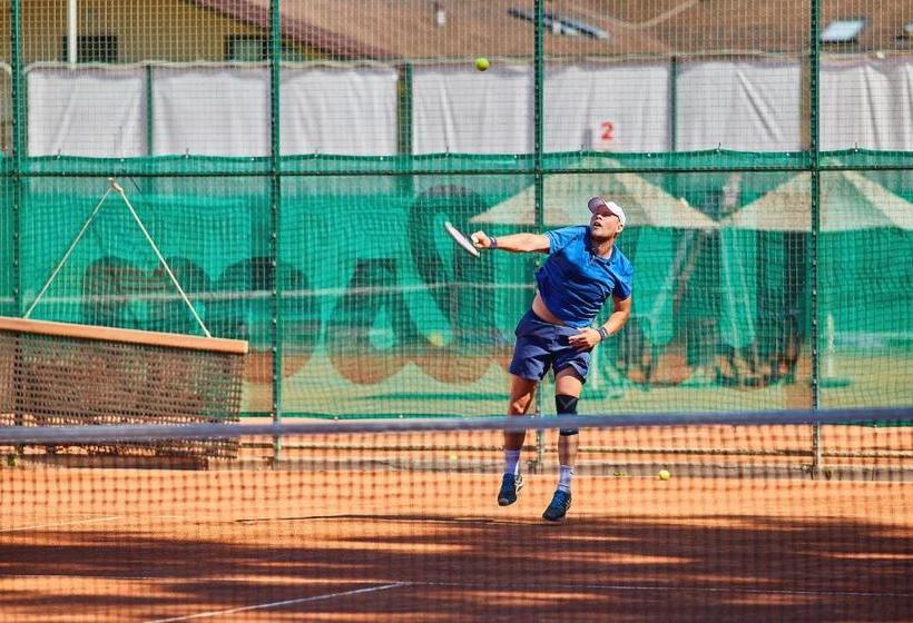 בית מלון כפרי Campa