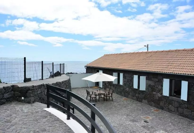 ホテル Casa Dos Botes   Whaleboat House Ter