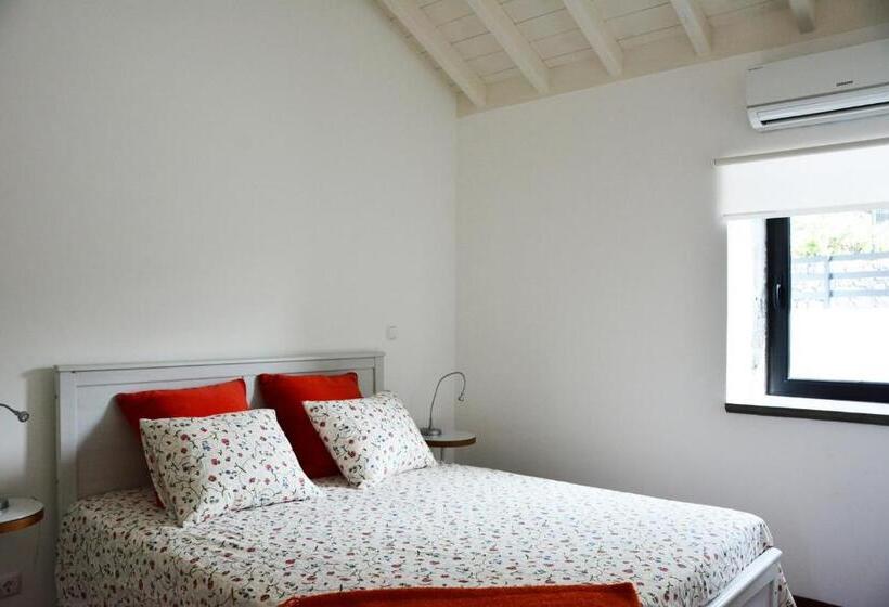 酒店 Casa Dos Botes Whaleboat House Ter