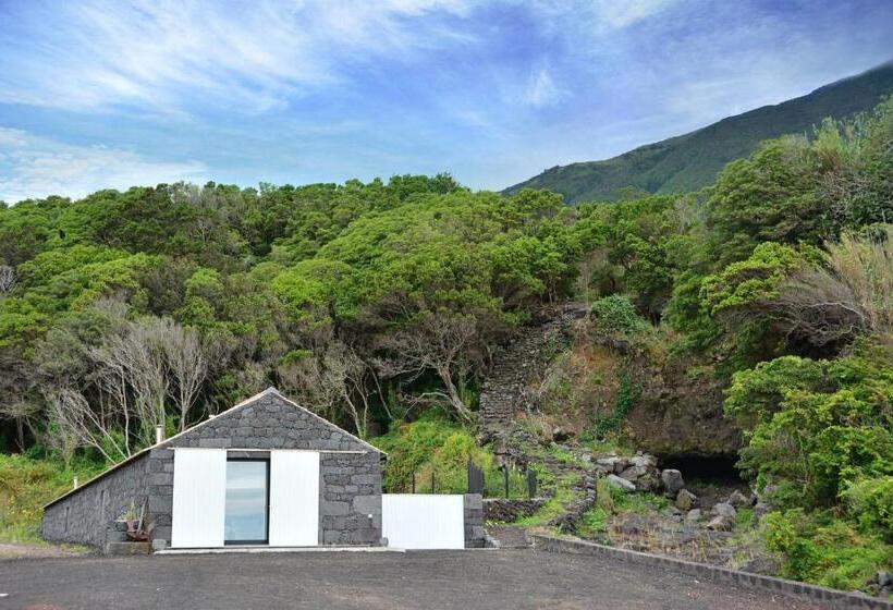 酒店 Casa Dos Botes Whaleboat House Ter