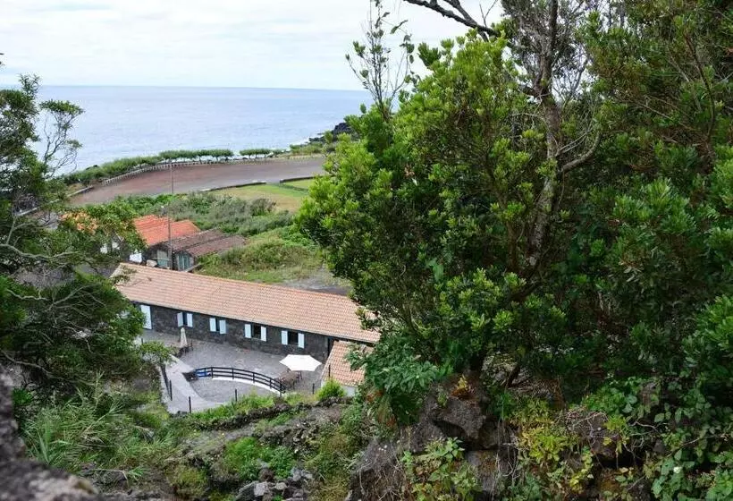 ホテル Casa Dos Botes   Whaleboat House Ter