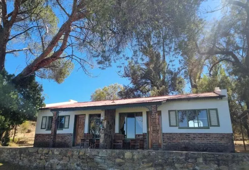 Hotelli Garingboom Guest Farm
