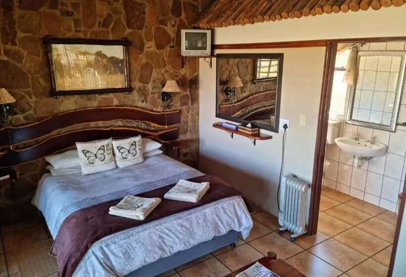 Hotelli Garingboom Guest Farm