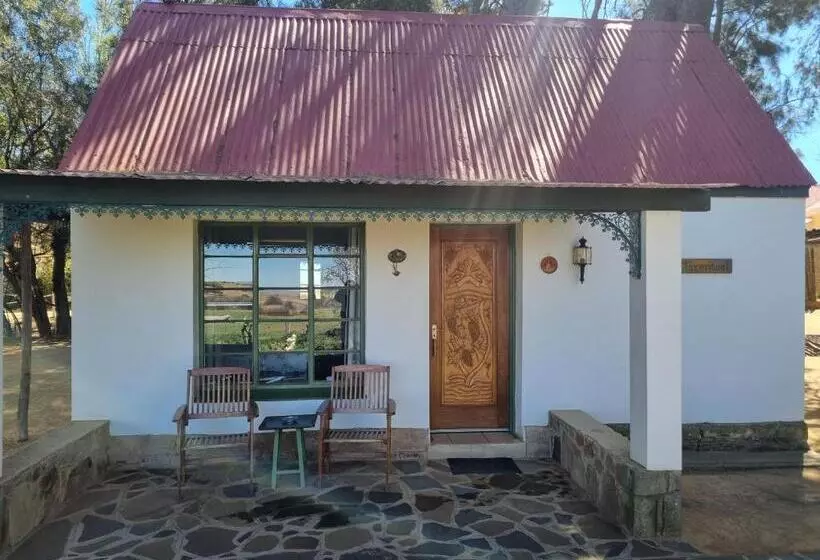Hotelli Garingboom Guest Farm