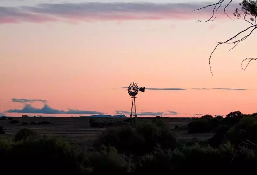Hotelli Garingboom Guest Farm