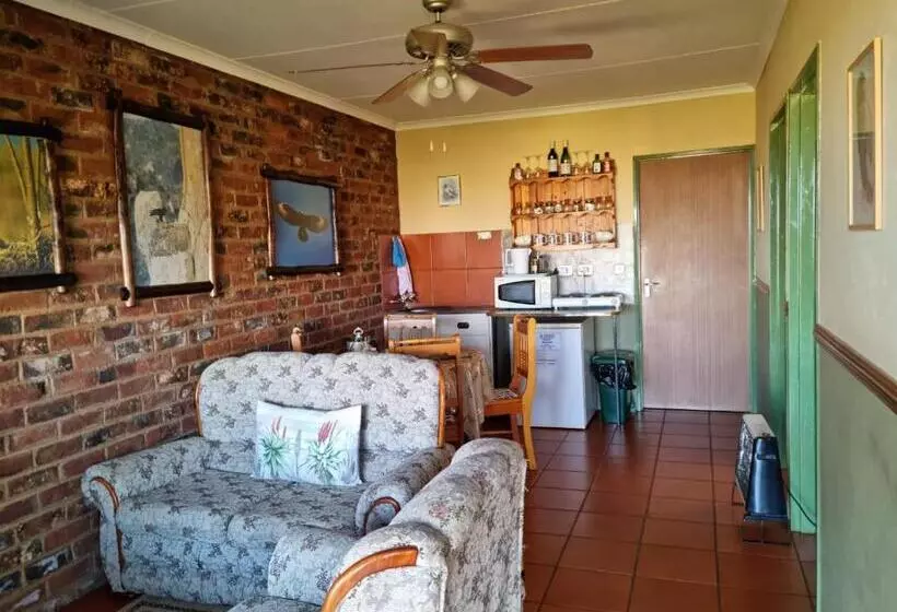 Hotelli Garingboom Guest Farm