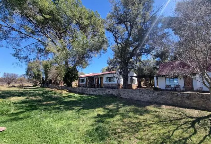 Hotelli Garingboom Guest Farm