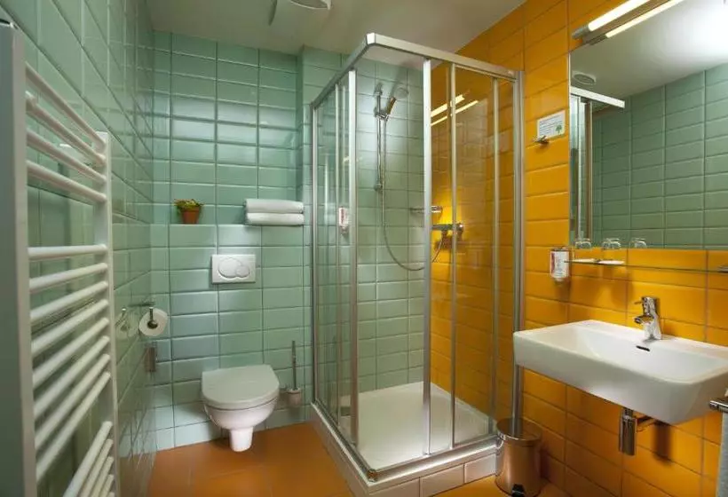 ホテル Kraví Hora