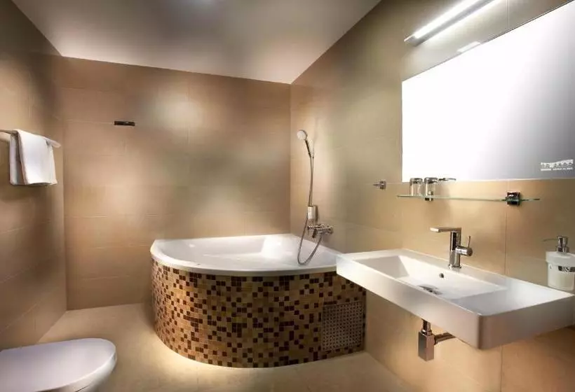 ホテル Kraví Hora