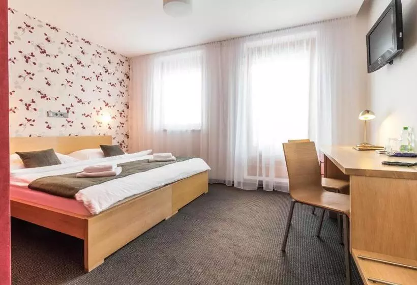 ホテル Kraví Hora