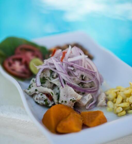 Отель Makani Vichayito