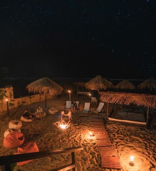 Отель Makani Vichayito