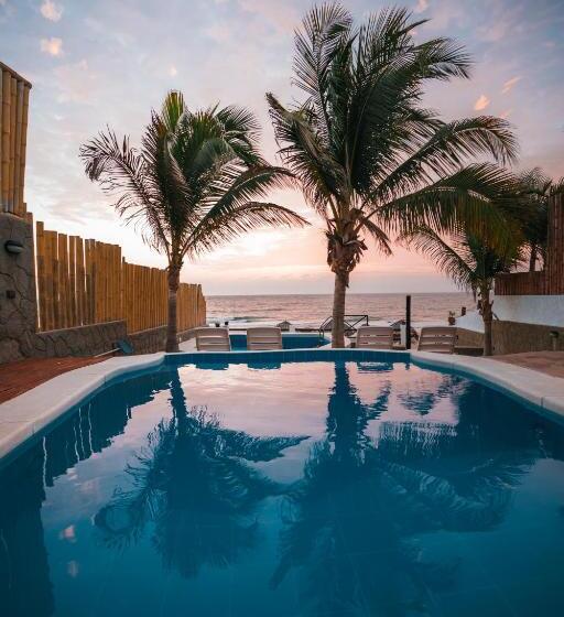 Отель Makani Vichayito