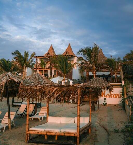 Отель Makani Vichayito