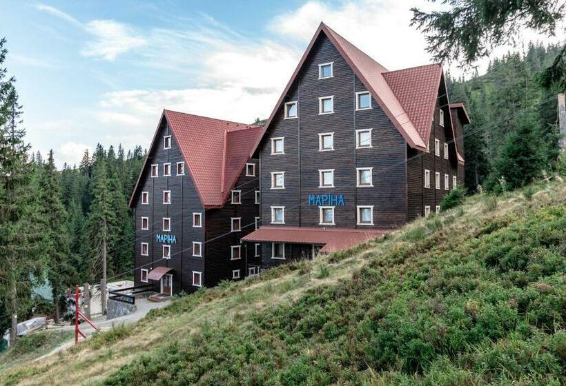 Hotel маріна драгобрат