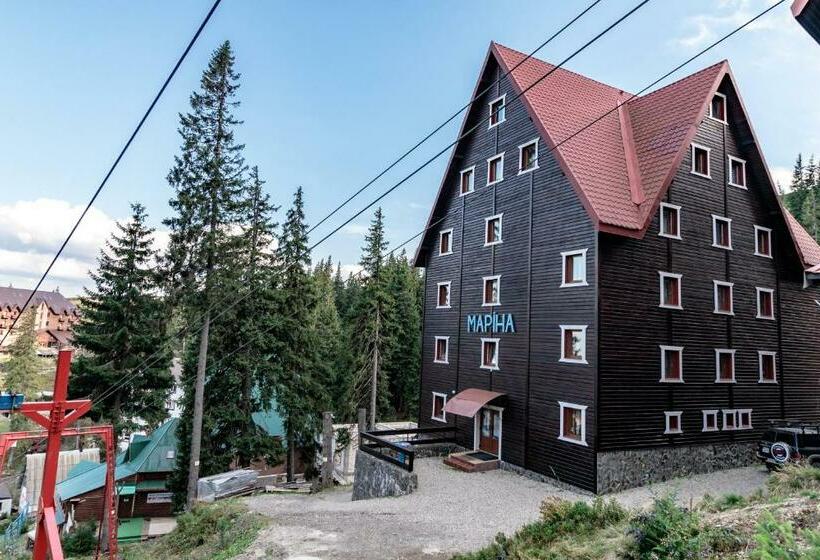 Hotel маріна драгобрат