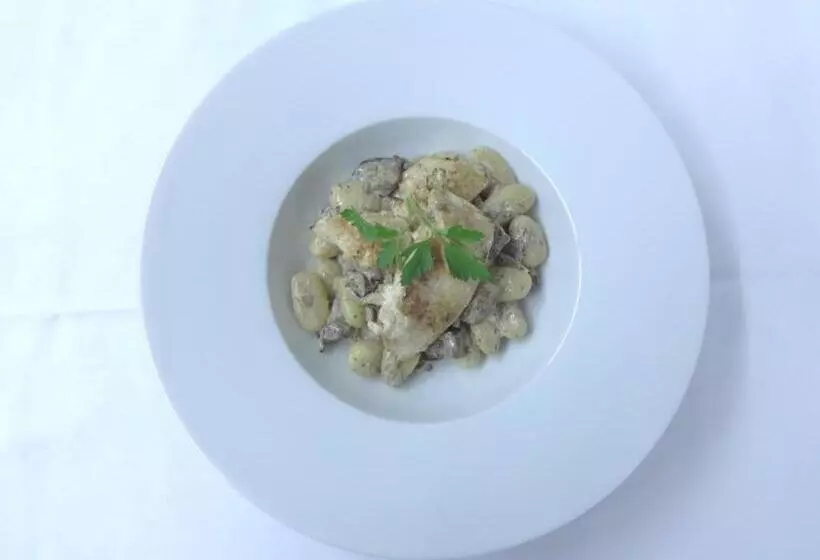 Hotelli Praha Potštejn