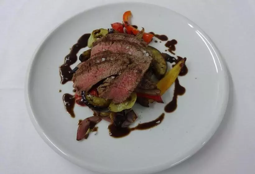 Hotelli Praha Potštejn